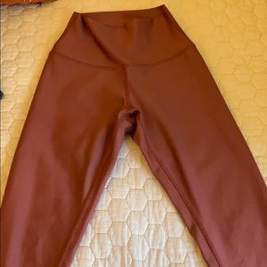 Alo HIGH-WAIST AIRBRUSH LEGGING